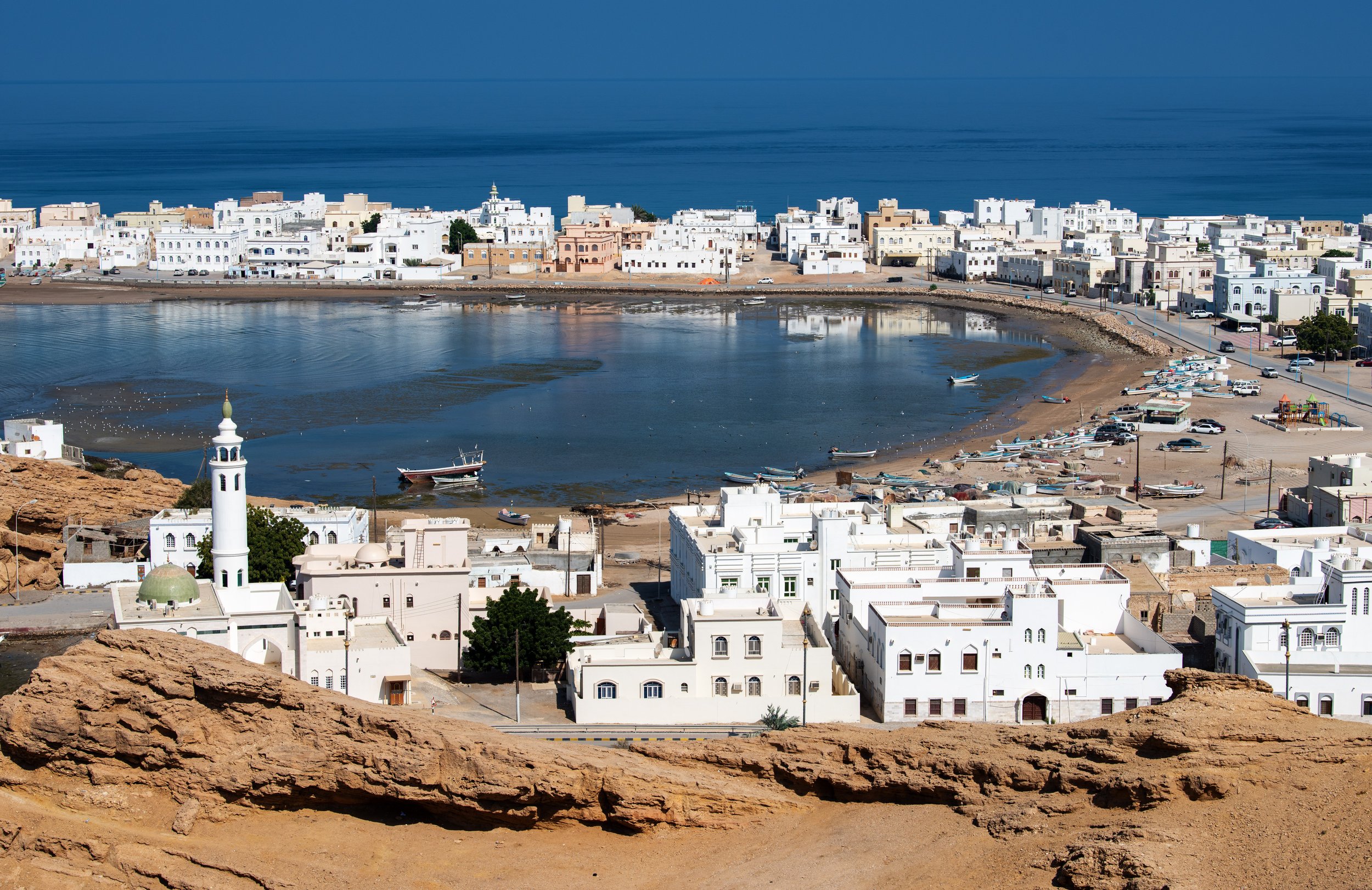 Oman Tourism