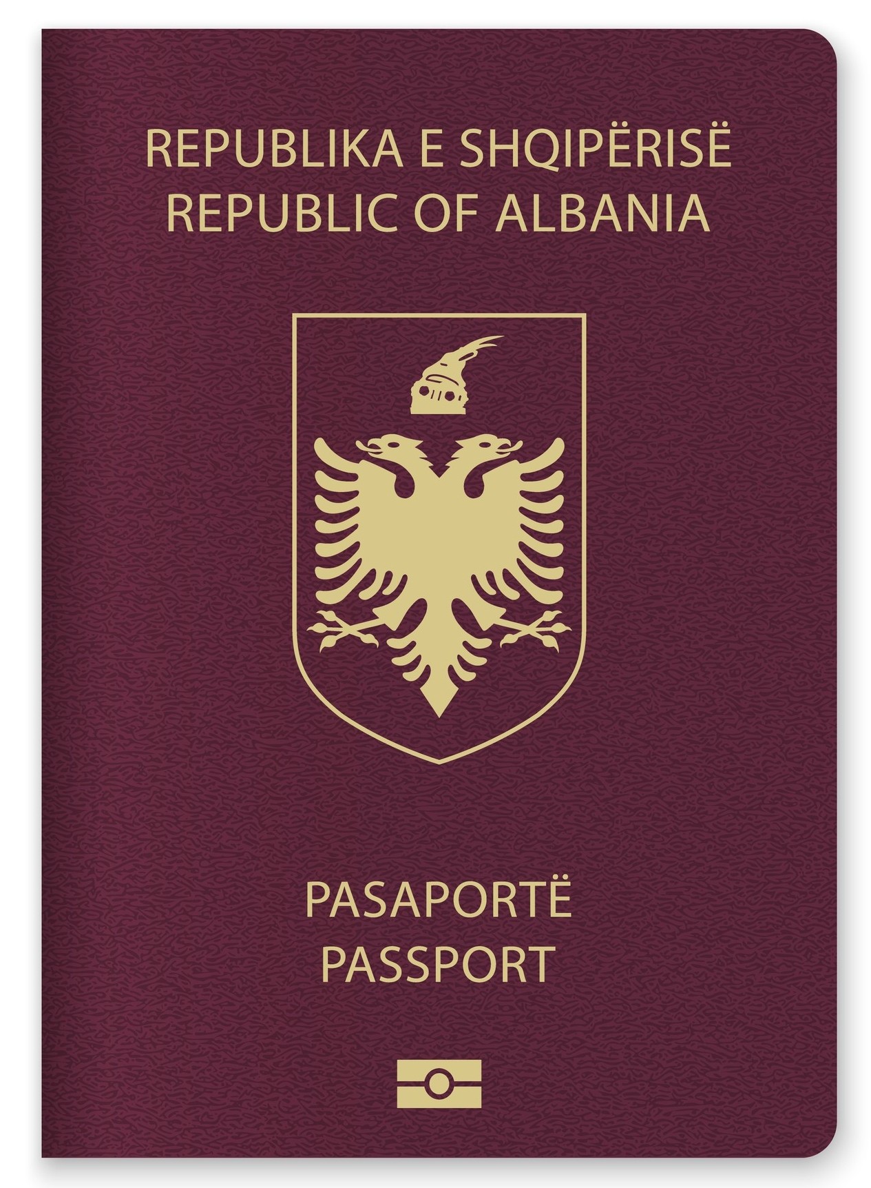 Albania Passport
