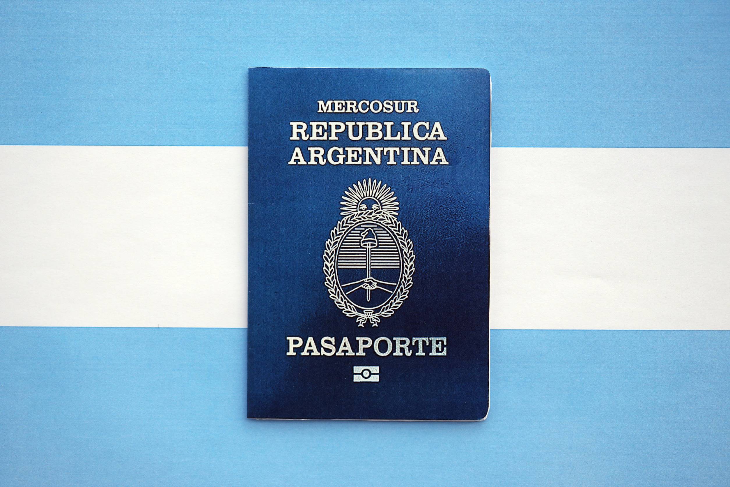Argentina Passport