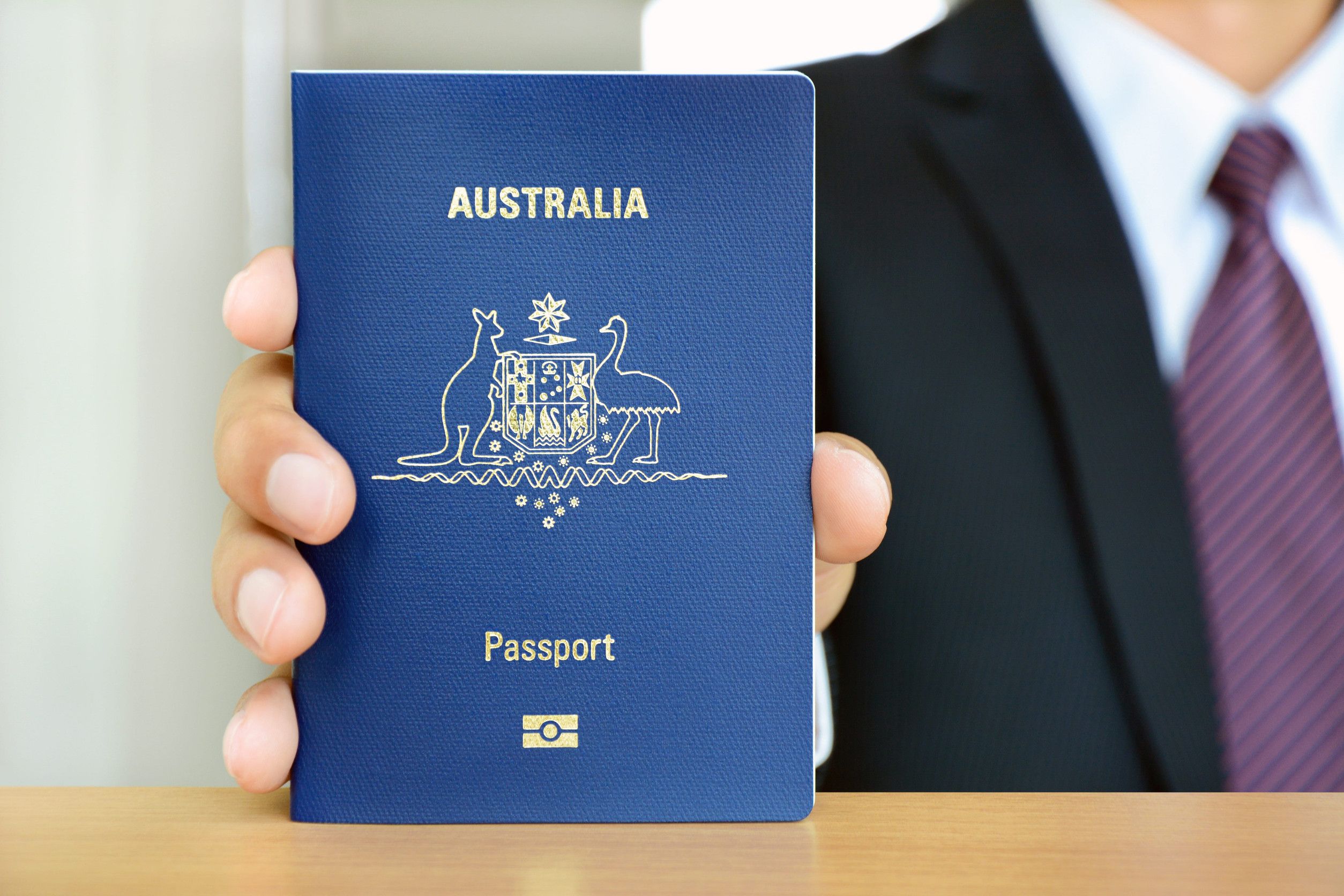 Australia Passport