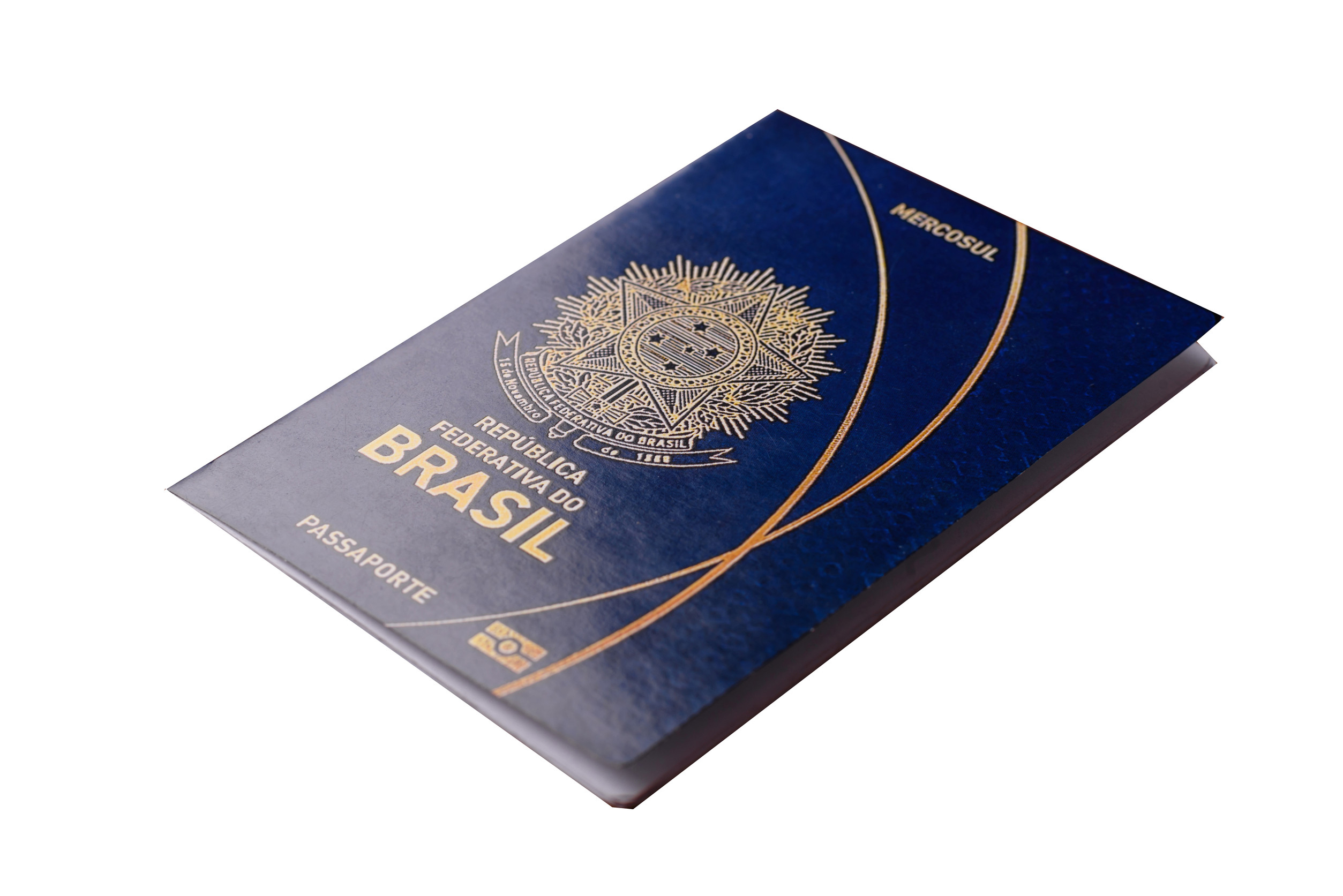 Brazil Passport