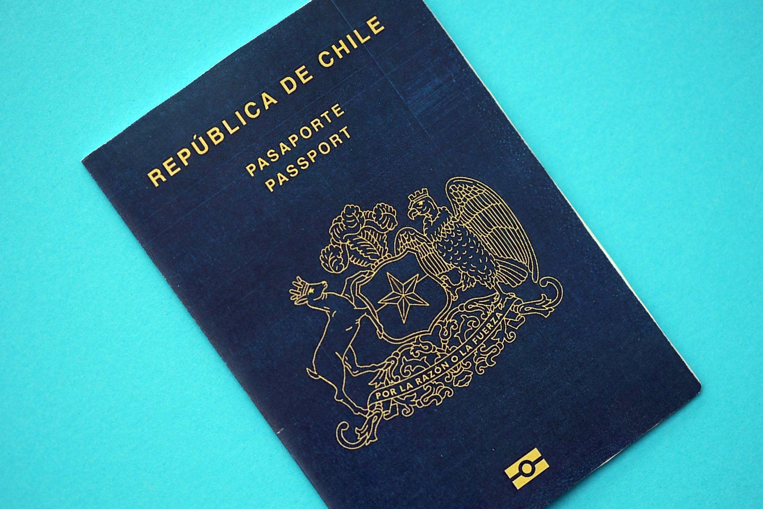 Chile Passport