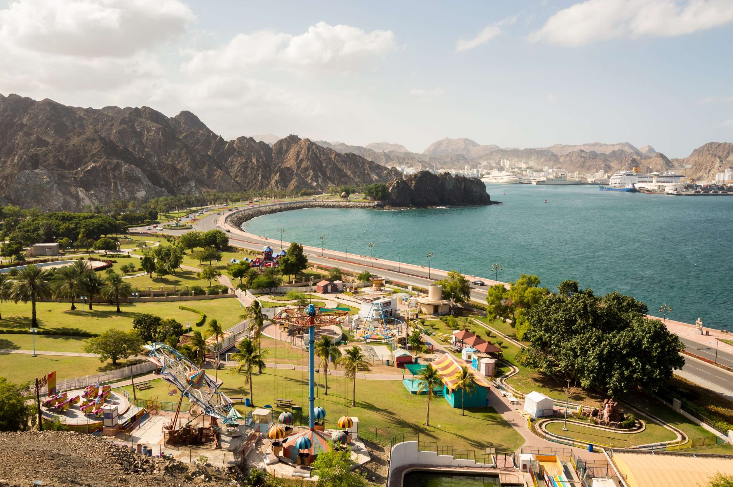 Why Serious Travellers Are Picking Oman Over Dubai