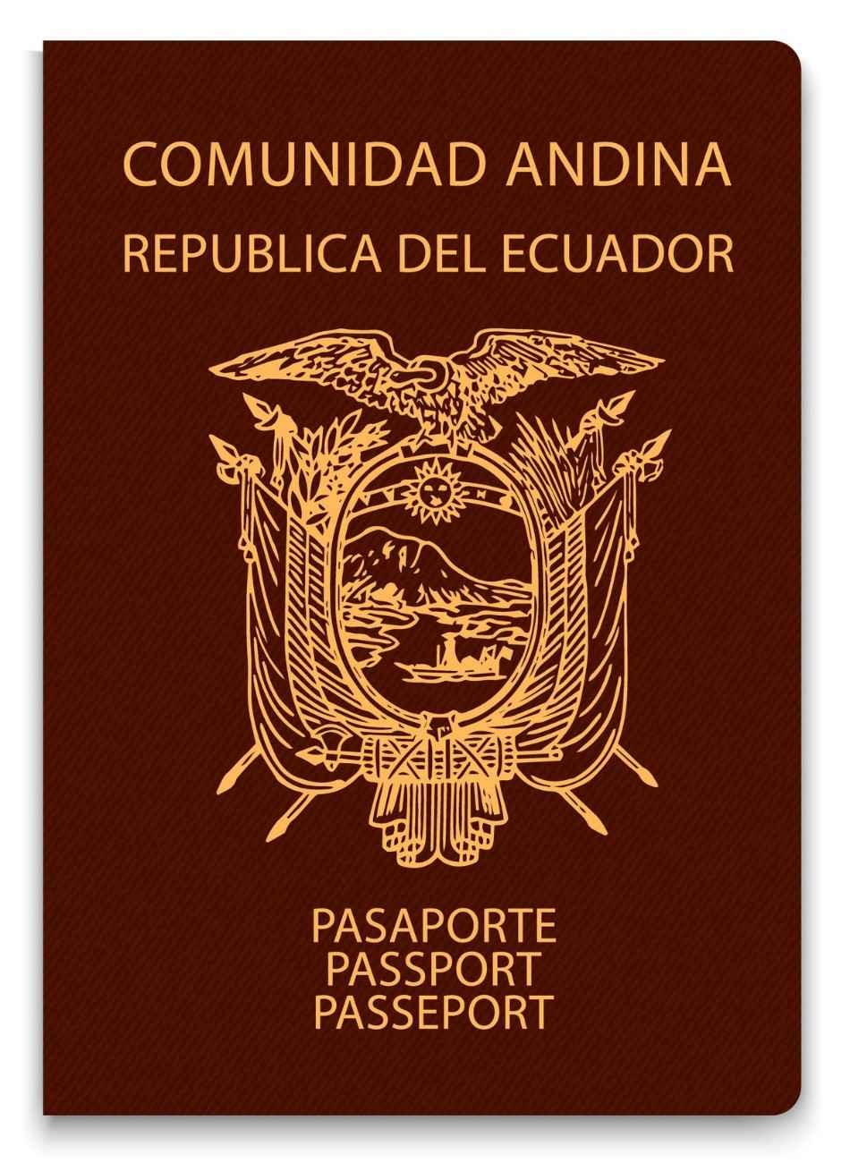Ecuador Passport