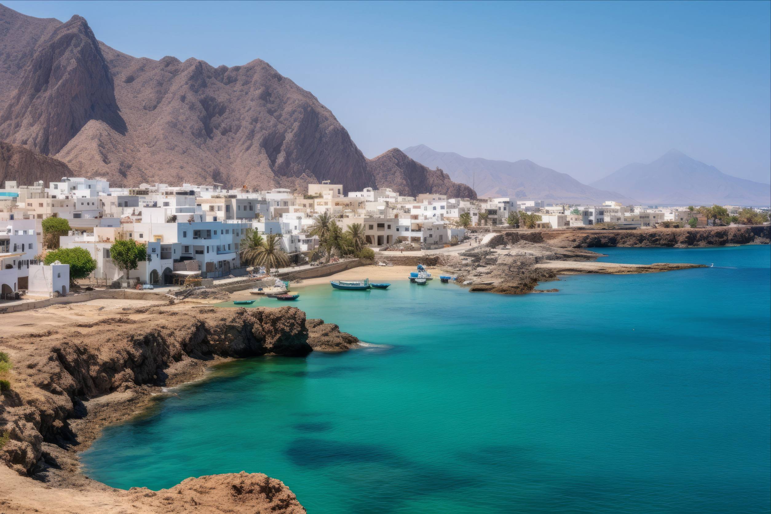 Exploring Oman On a Budget: Saving Tips for Inexpensive Travel
