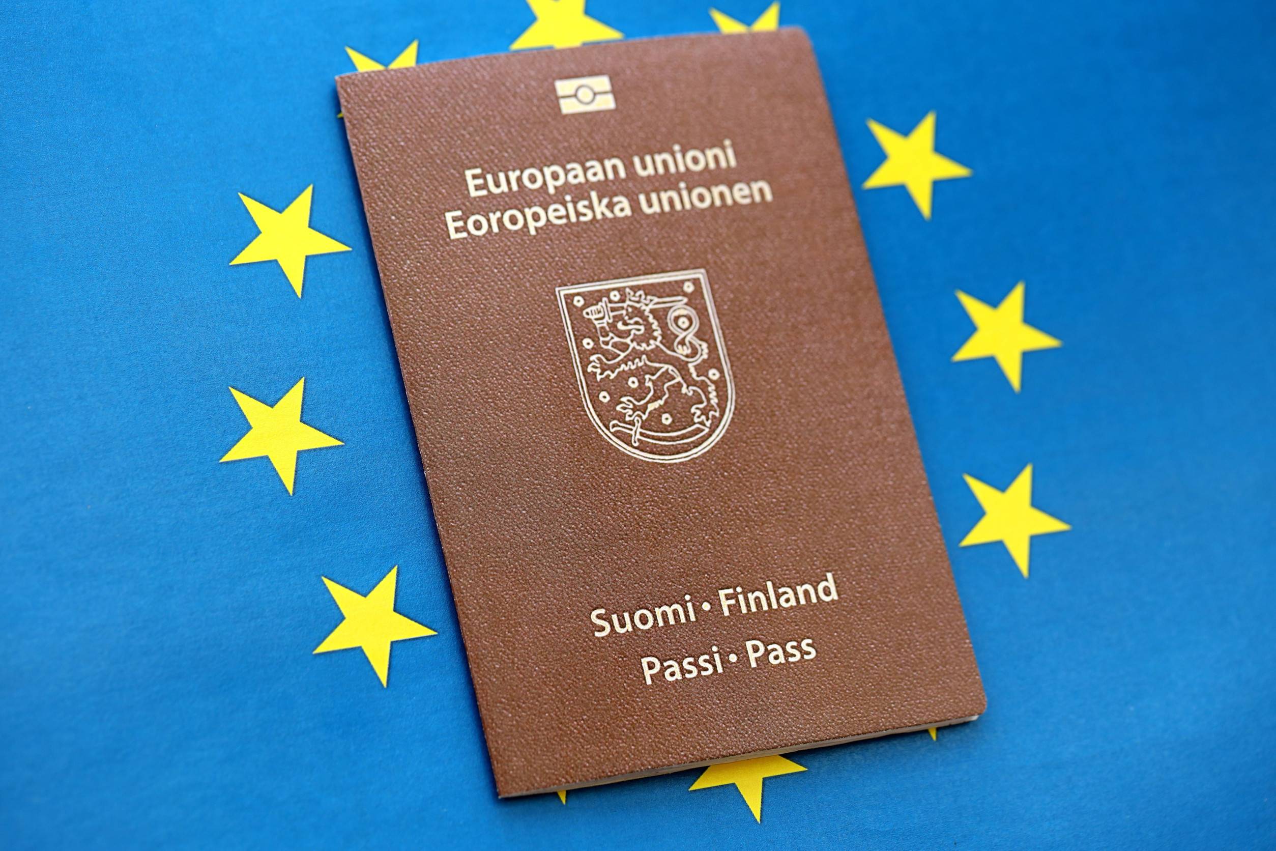 Finland Passport