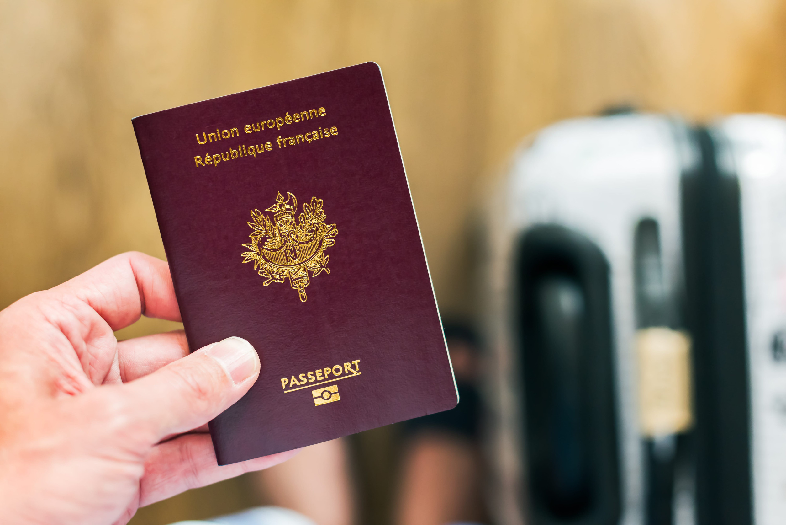 French Passport
