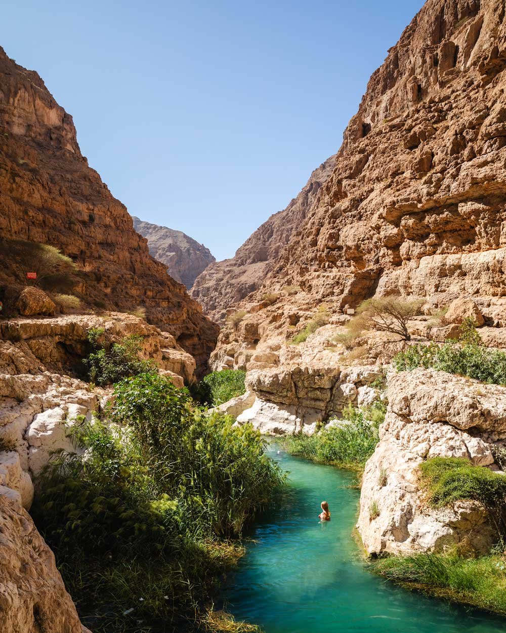 Oman Attraction