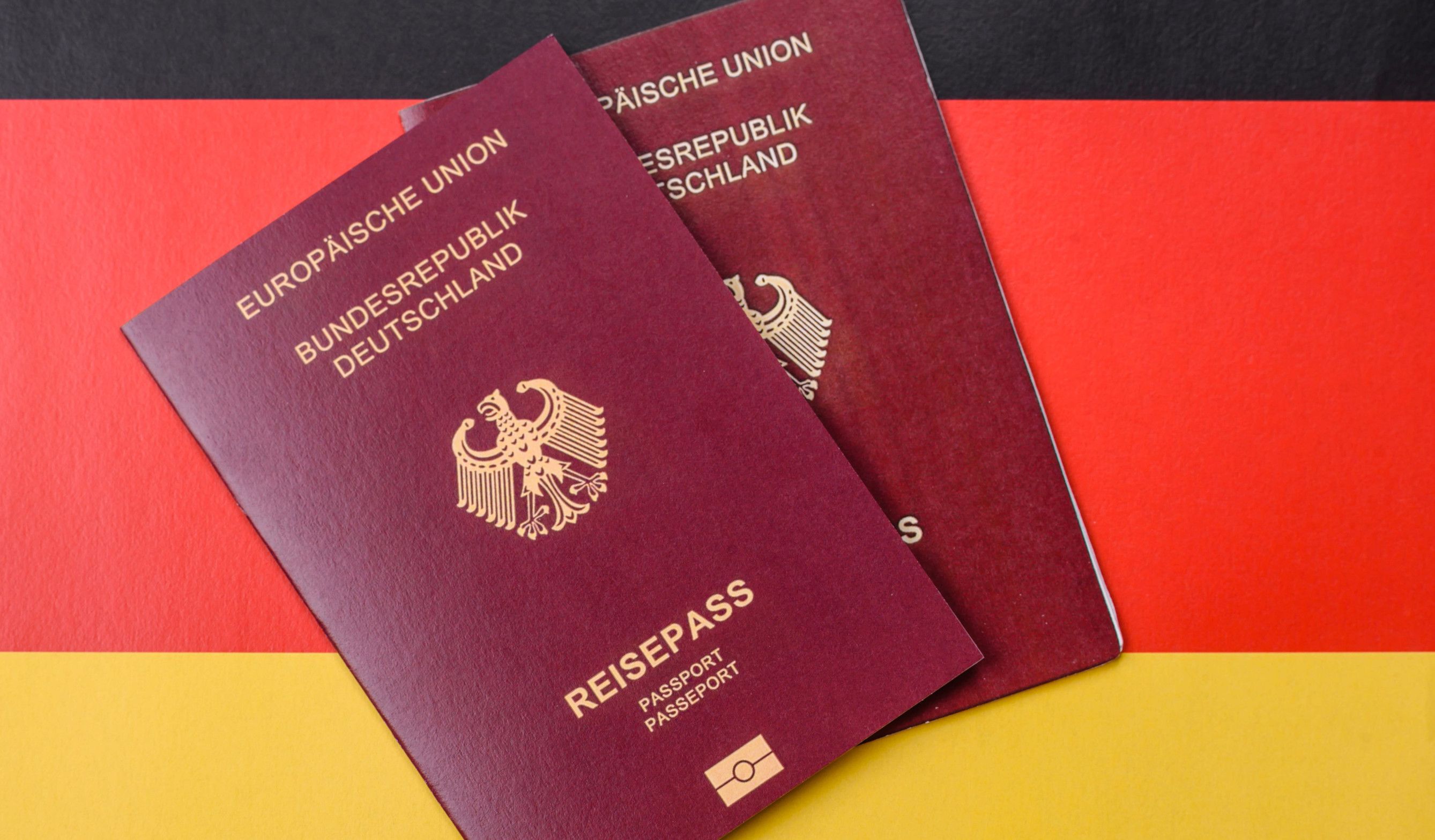 German Passport