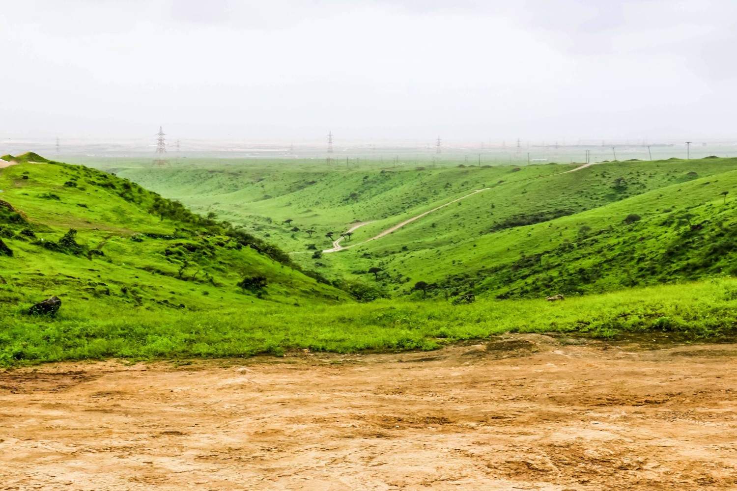Green Hills At Ayn Khor Salalah
