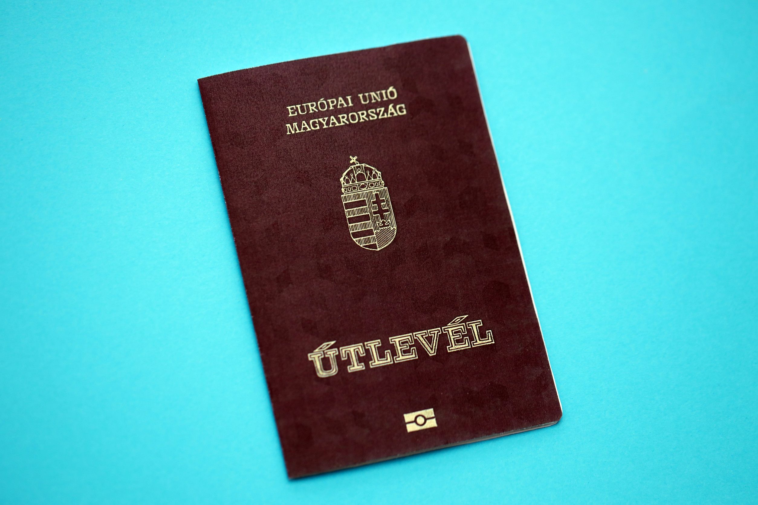 Hungarian Passport