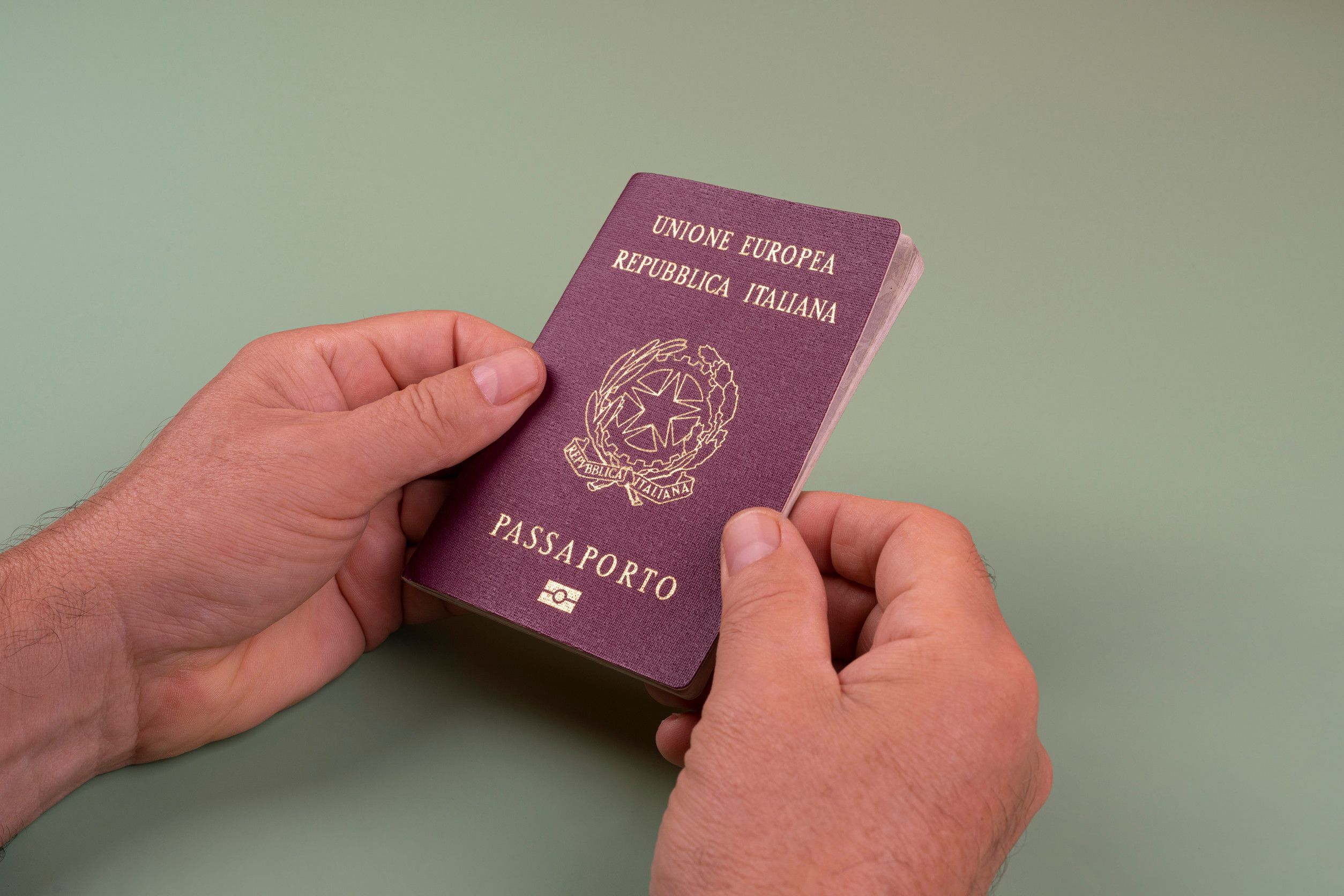 Italian Passport
