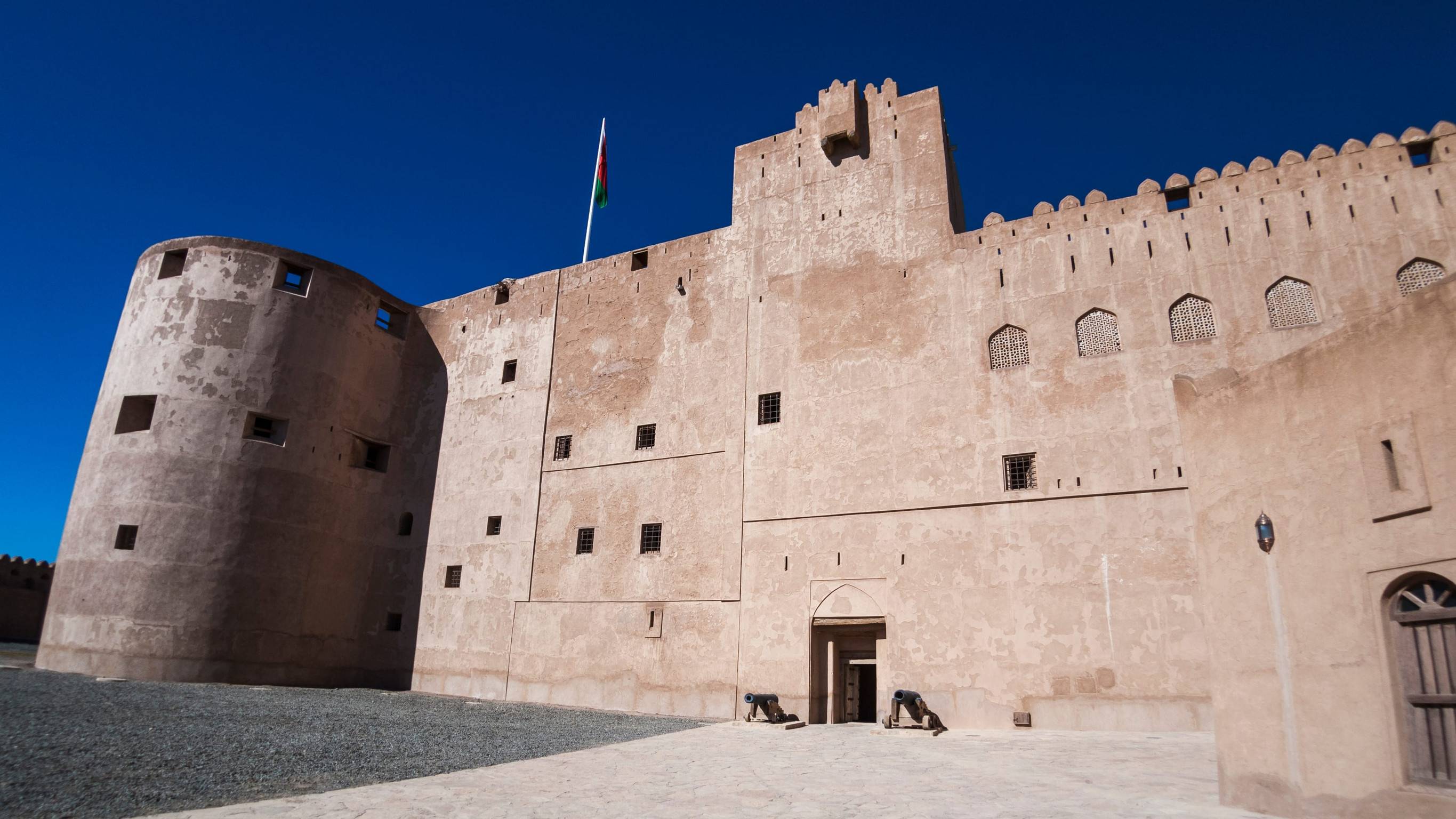 Jabreen Castle