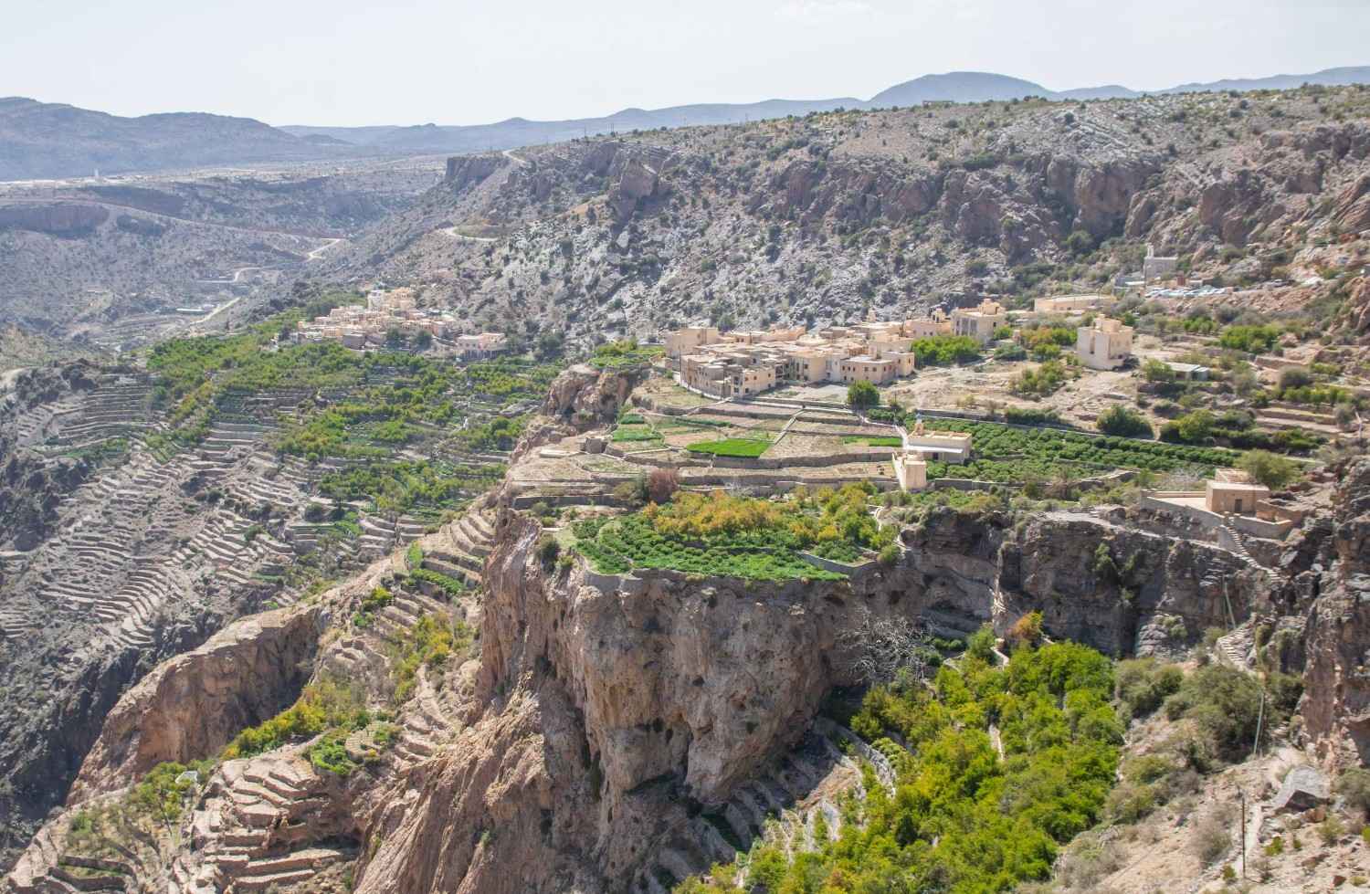 Jebel Akhdar
