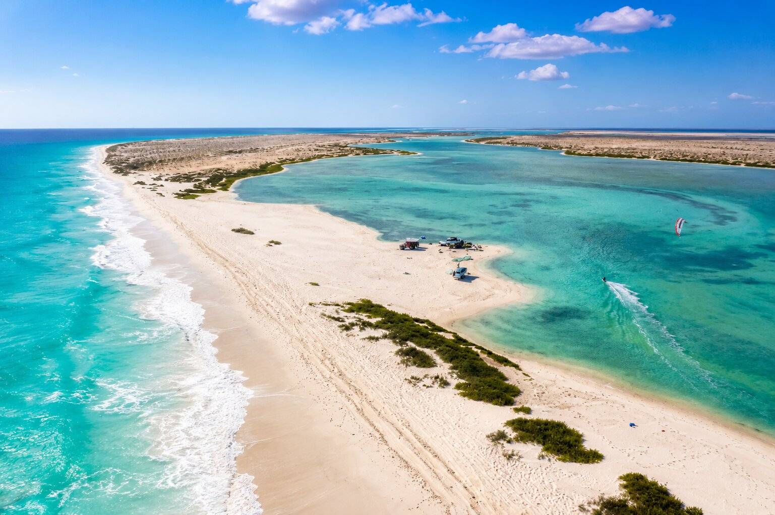 Khalouf Beach View