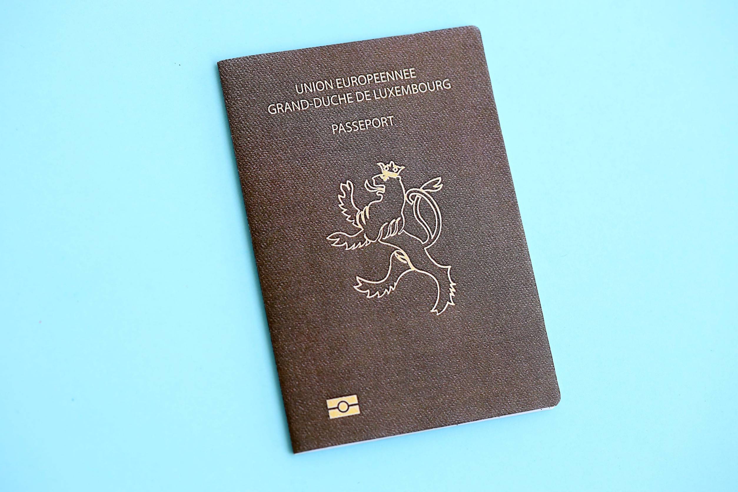 Luxembourg Passport