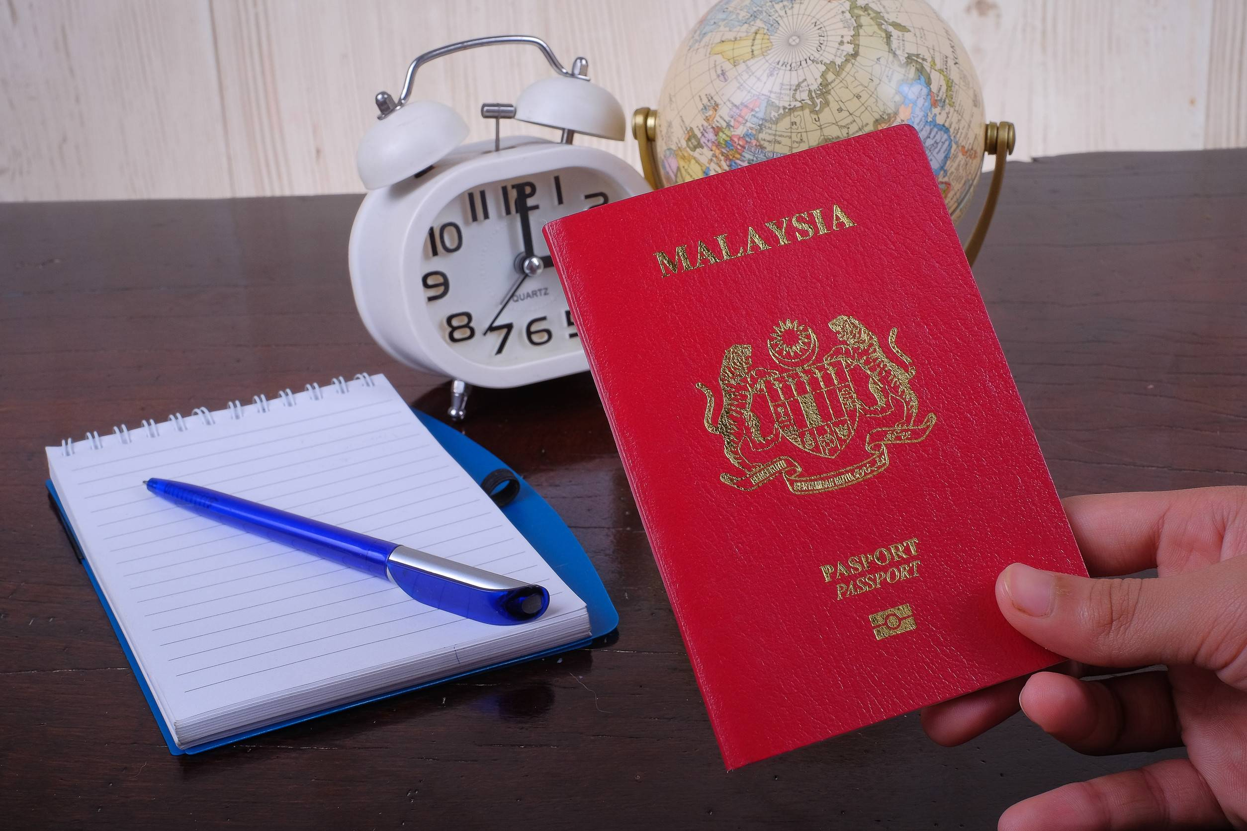 Malaysia Passport