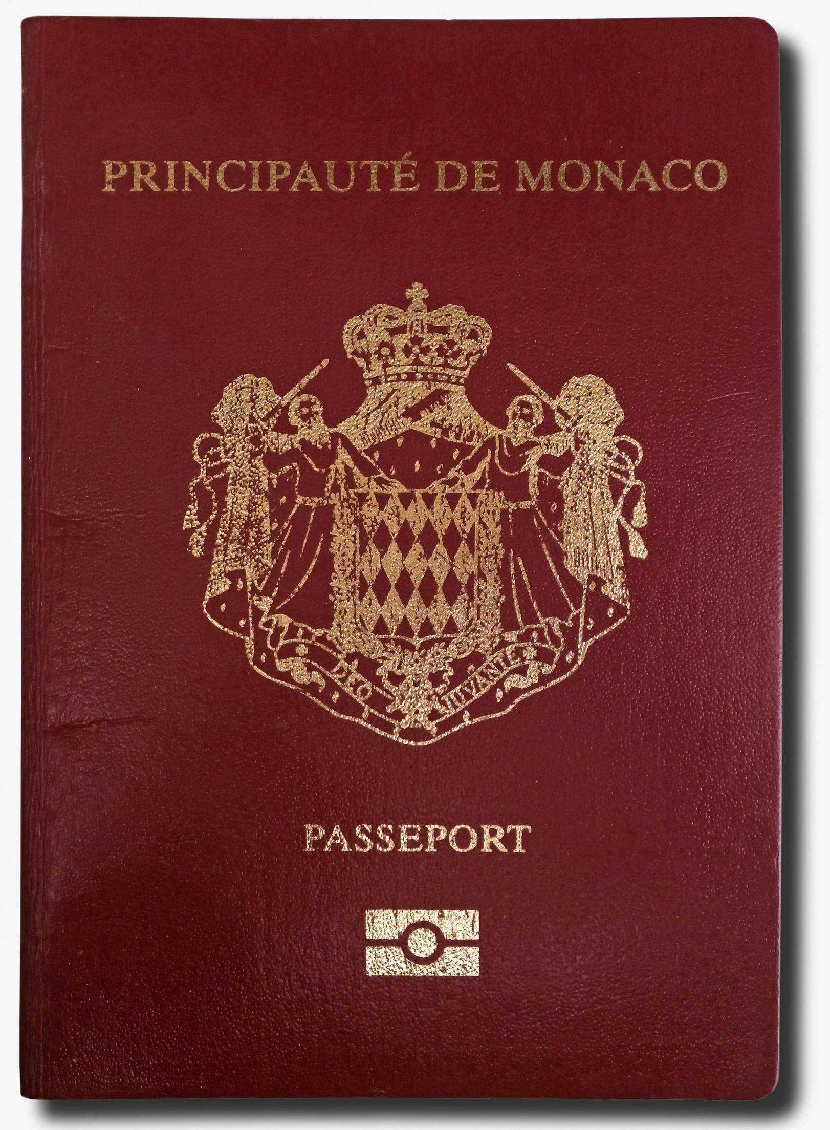 Monaco Passport