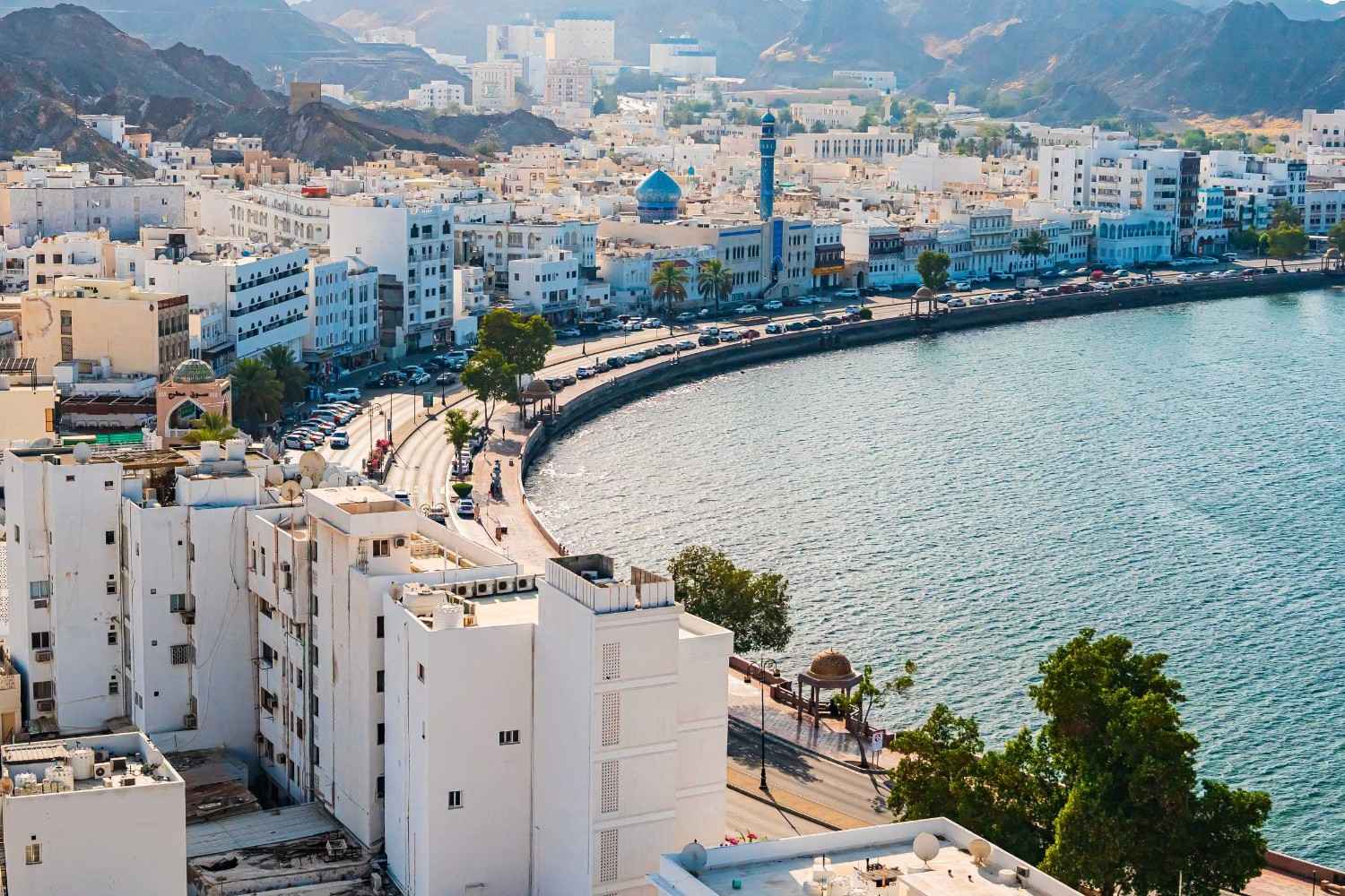 Muscat Capital Of Oman