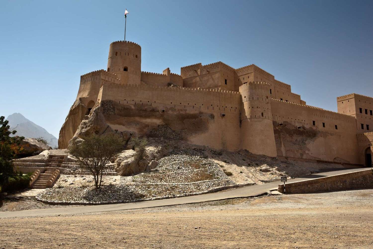 Nakhal Fort