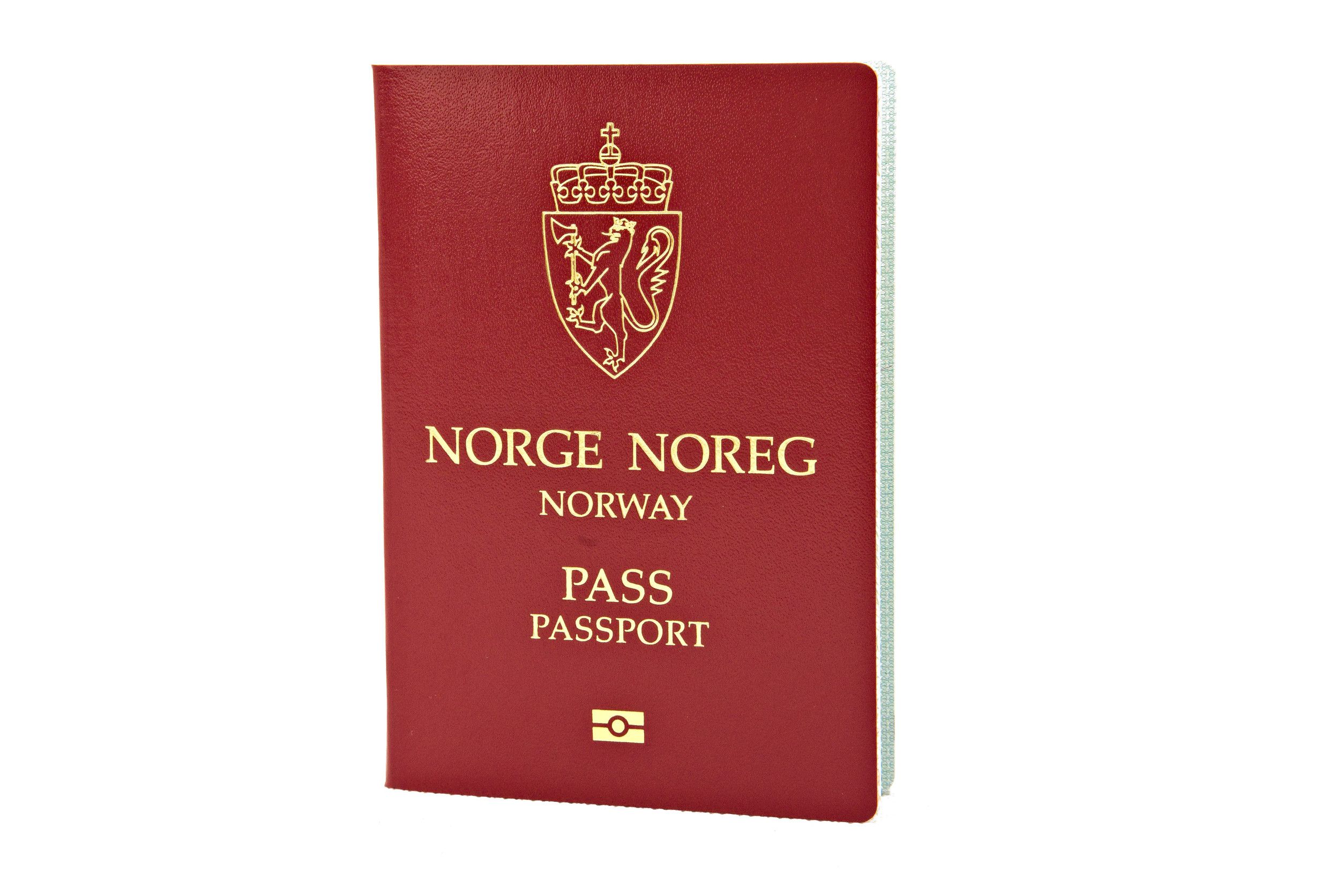 Norway Passport