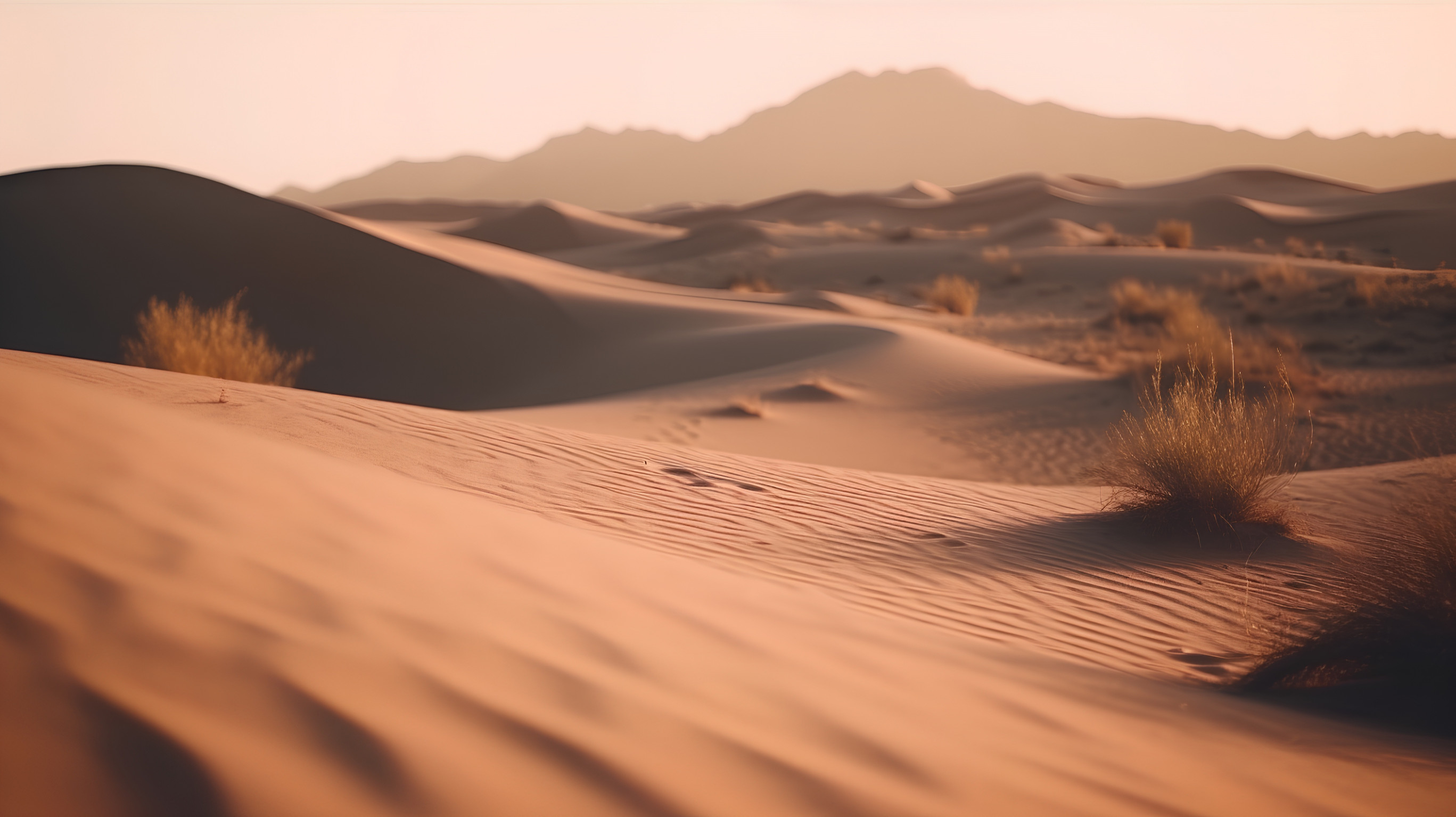 Old Desert Rub Al Khali