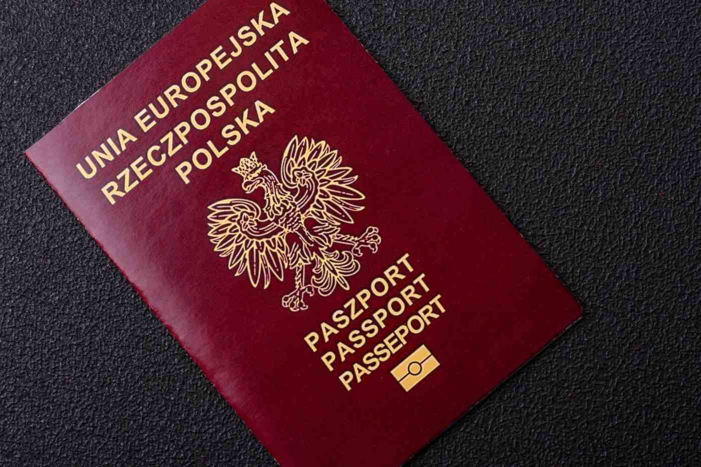 Poland Passport
