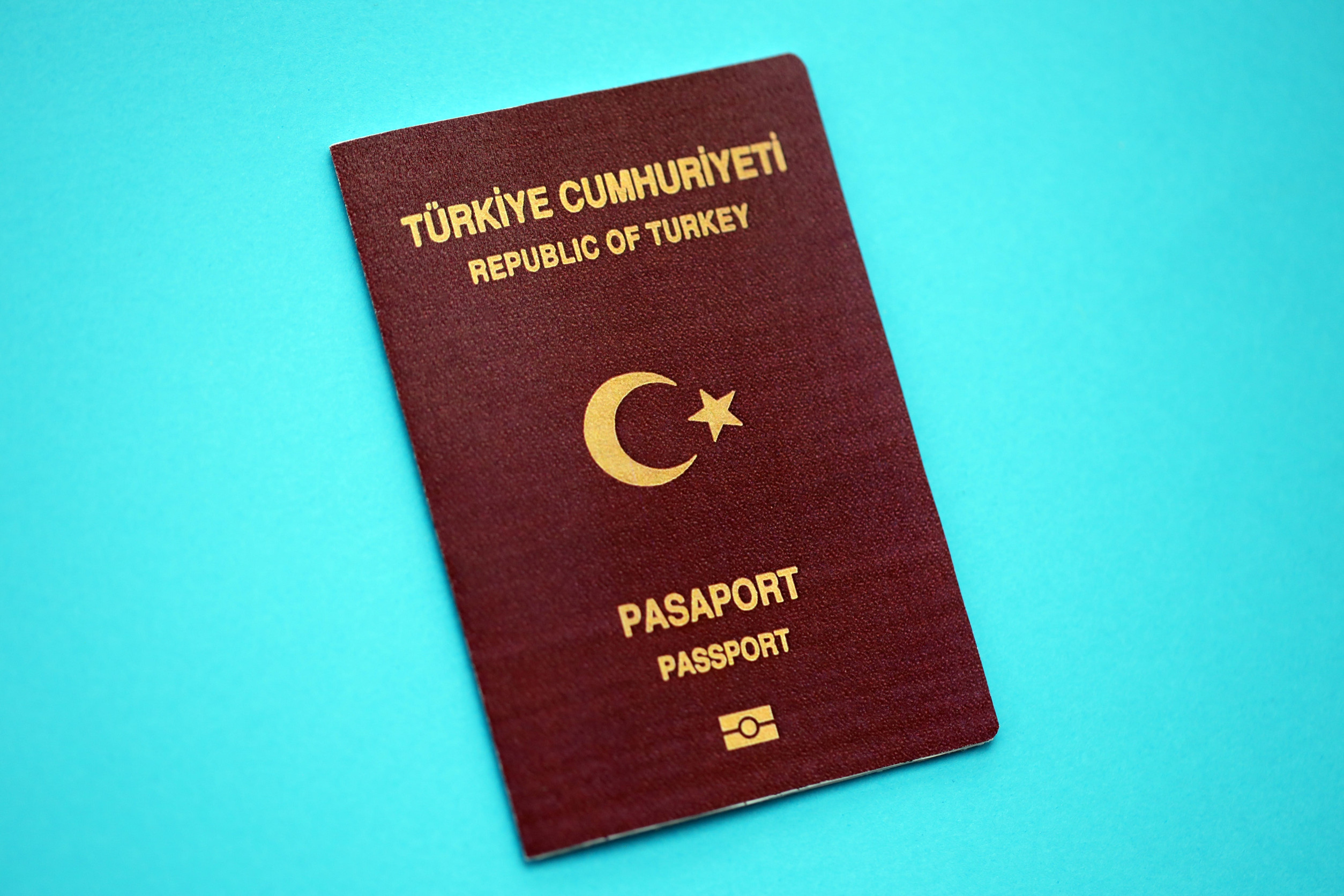 Turkish Passport