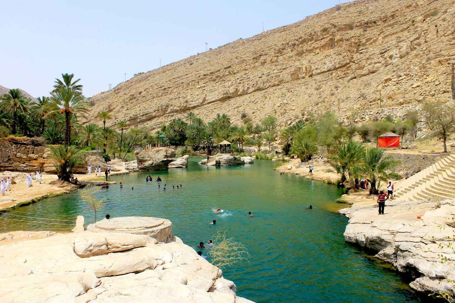 Wadi Bani Khalid