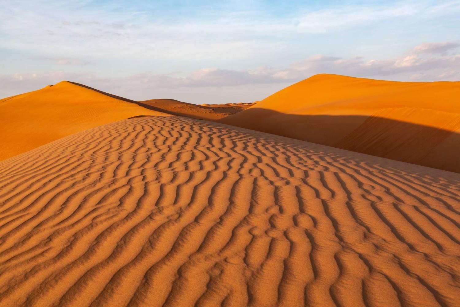 Wahiba Sands